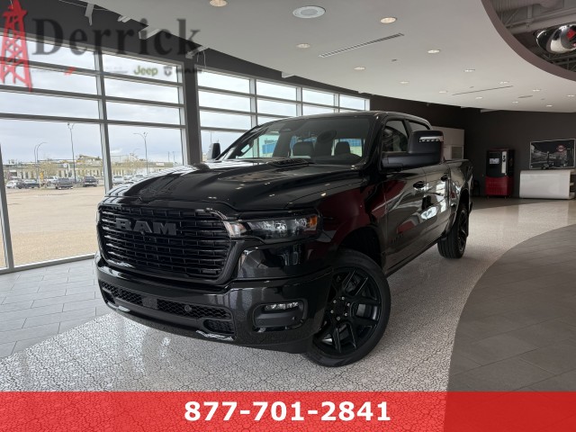 2025 Ram 1500 Sport