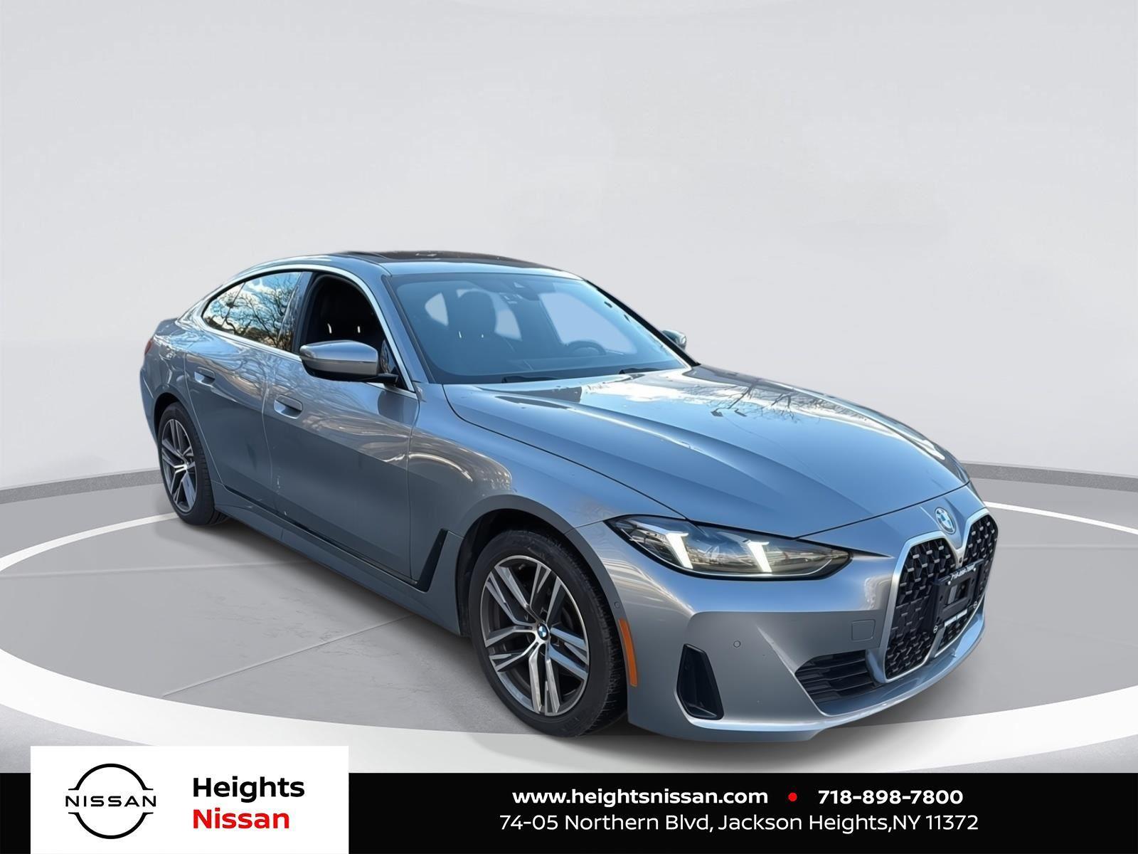 2025 BMW 4 Series 430's photo