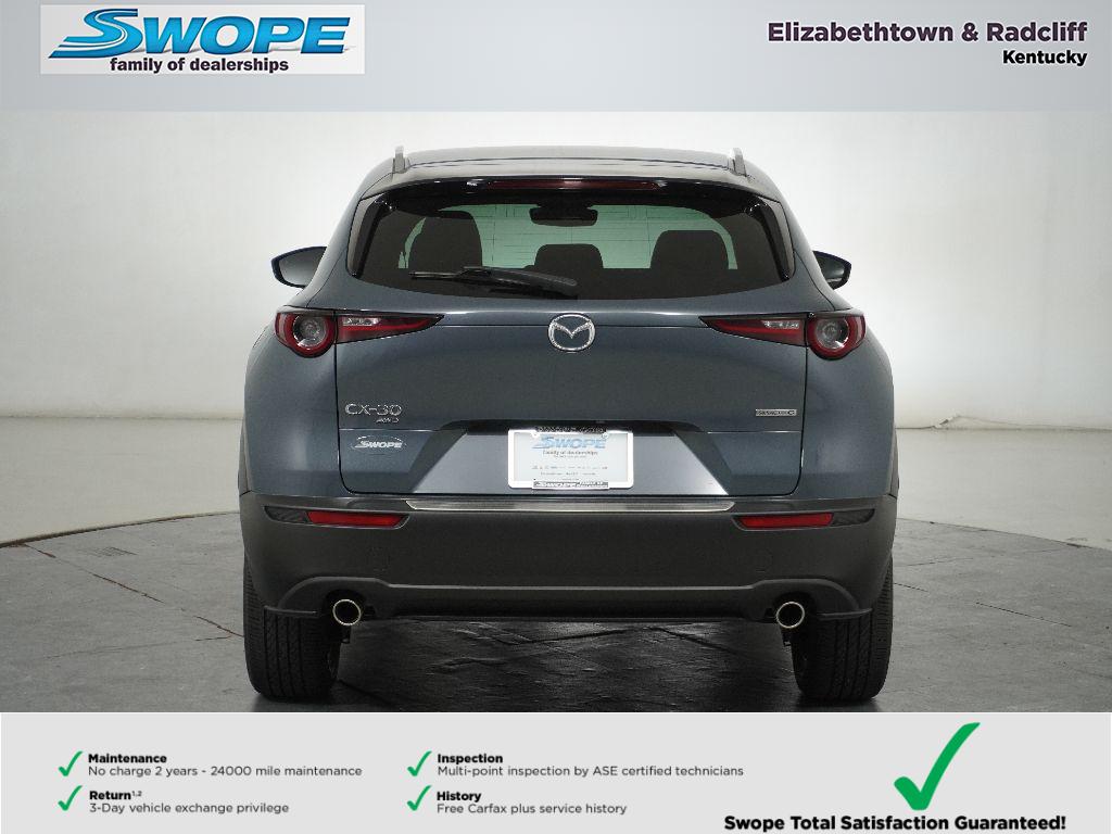 2024 Mazda CX-30 2.5 S Carbon photo 2