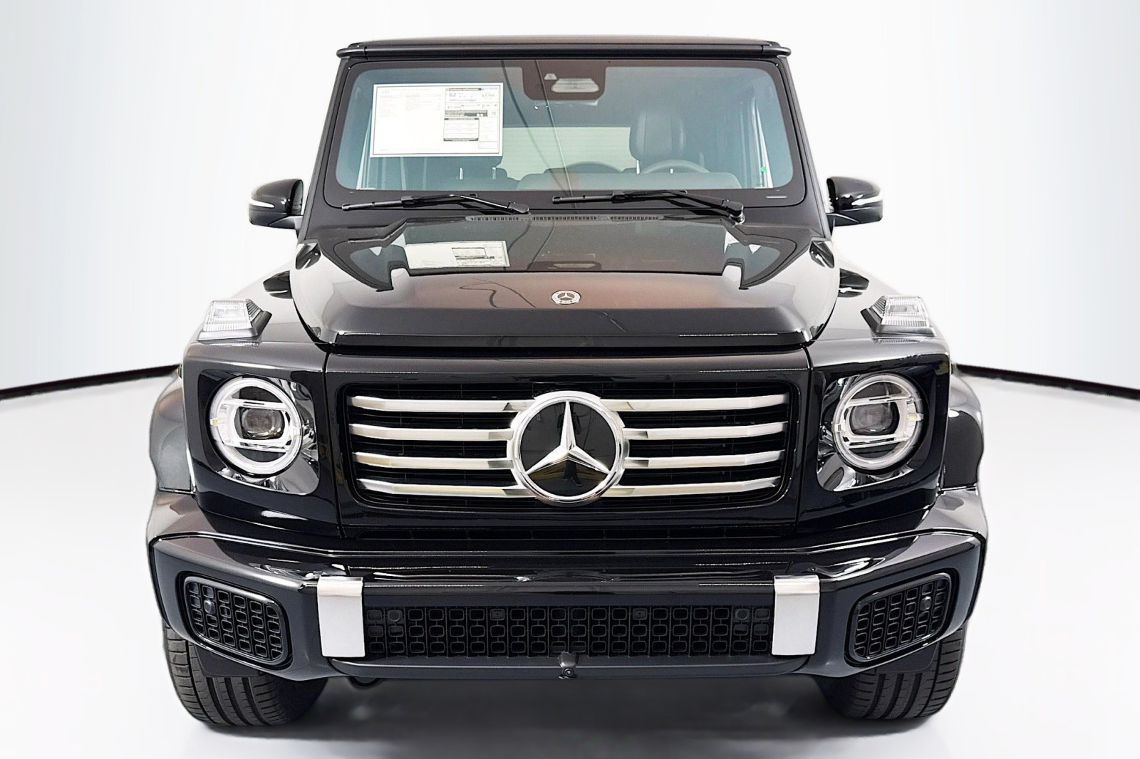 2025 Mercedes-Benz G-Class G580