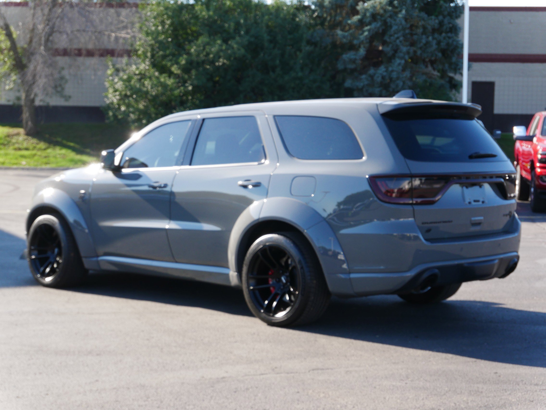 2024 Dodge Durango SRT Hellcat Plus photo 4