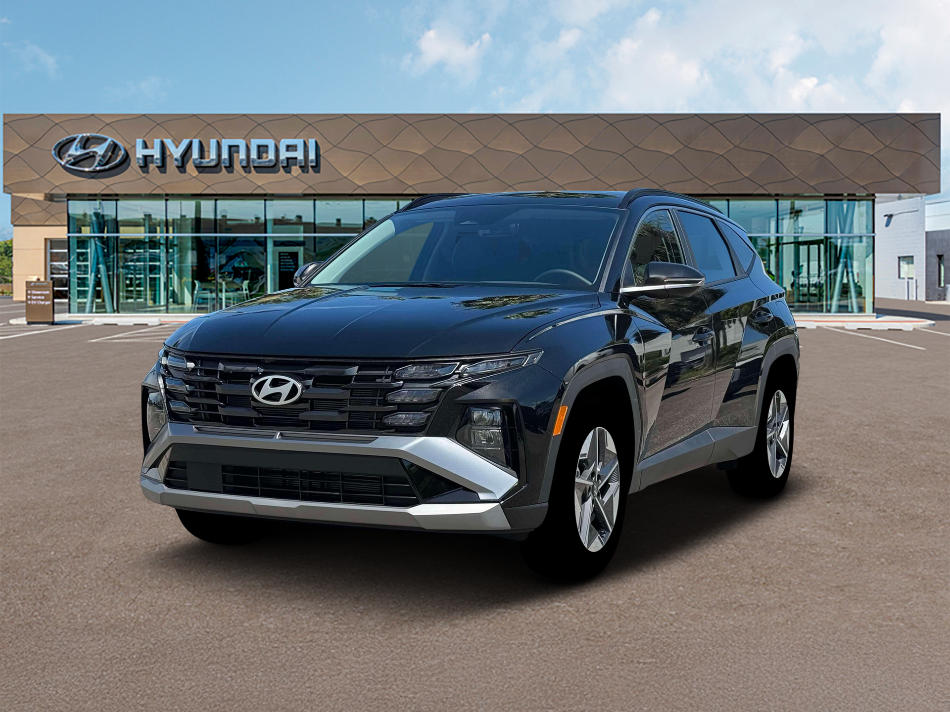 2026 Hyundai Tucson