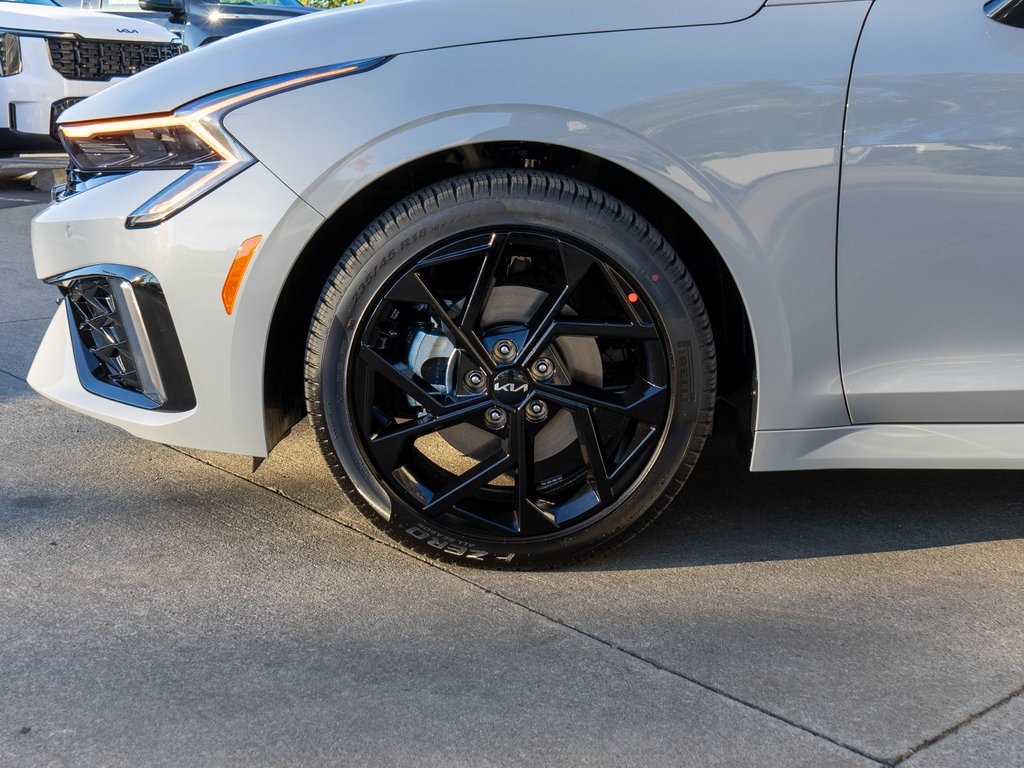 2026 Kia K5 GT-Line photo 27