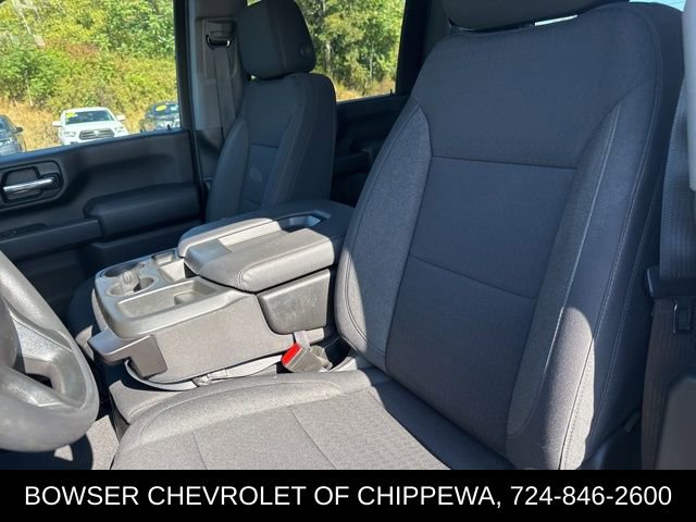 2024 Chevrolet Silverado 2500HD Custom photo 7