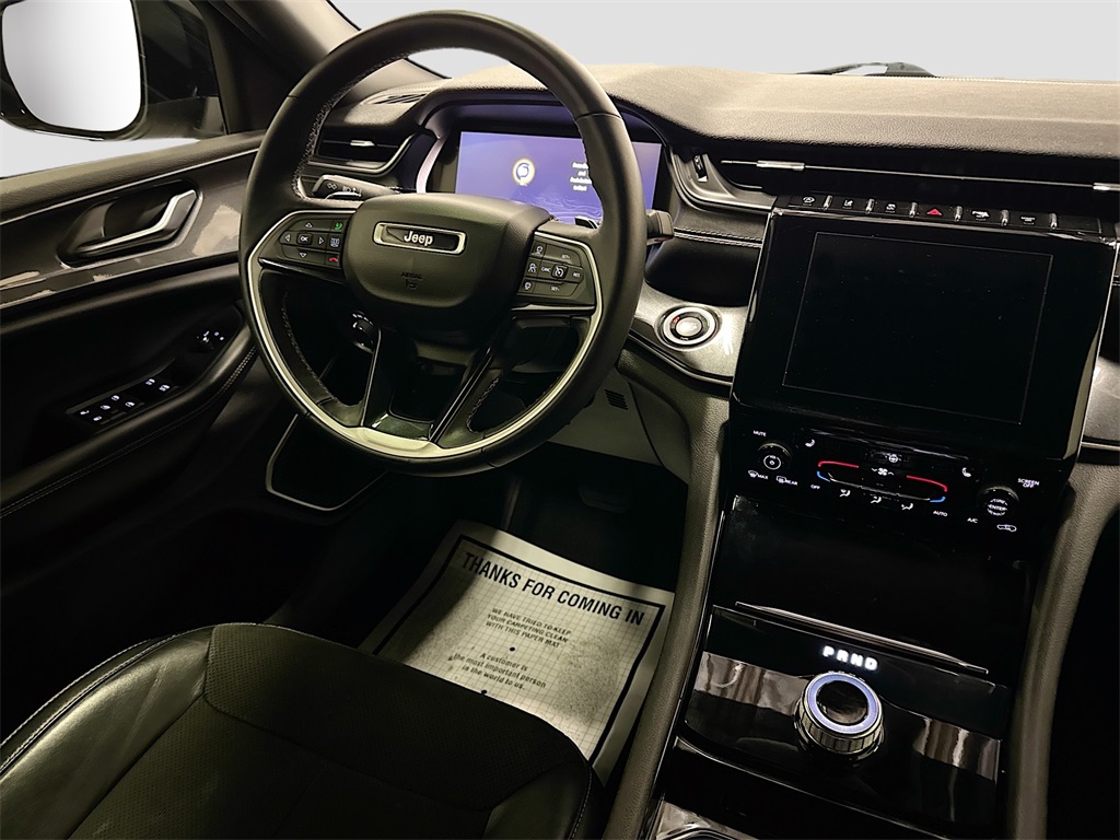 2021 Jeep Grand Cherokee Altitude photo 7