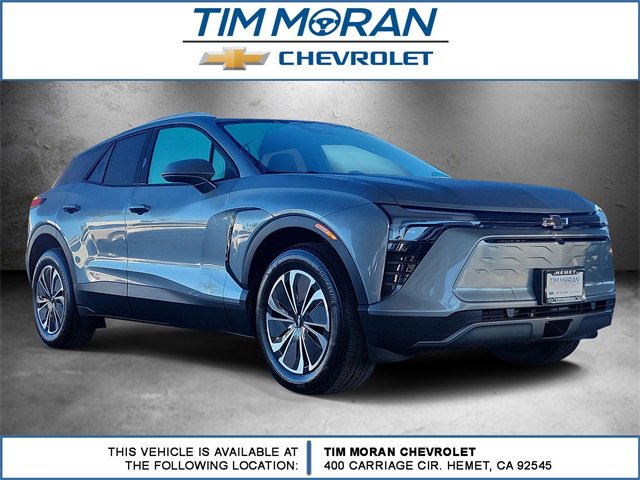 2026 Chevrolet Blazer EV LT's photo