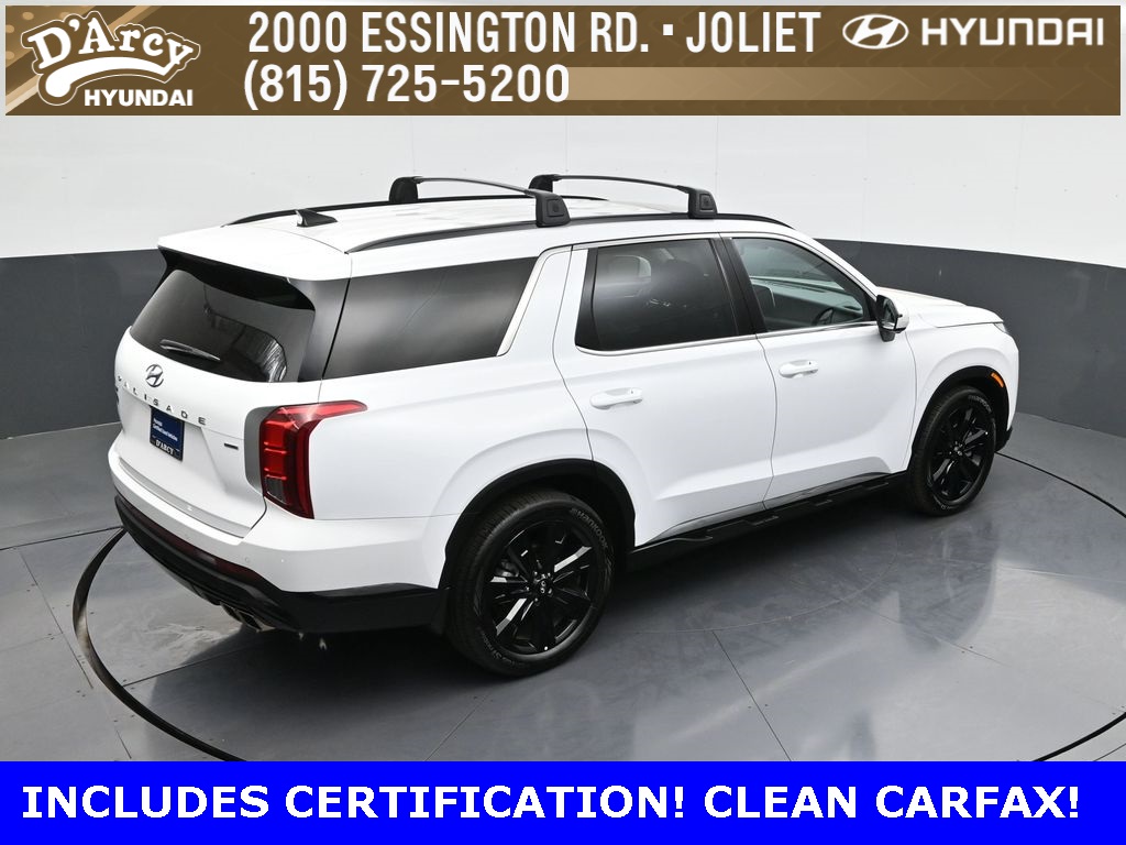 2025 Hyundai Palisade XRT photo 17