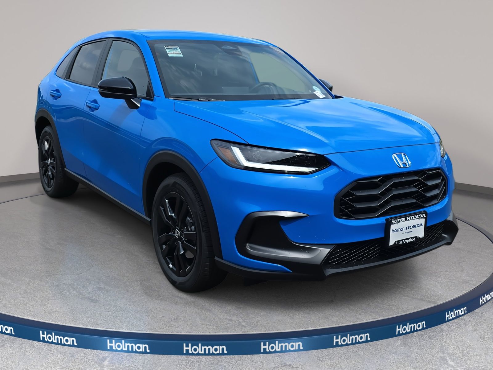 2026 Honda HR-V Sport photo 3