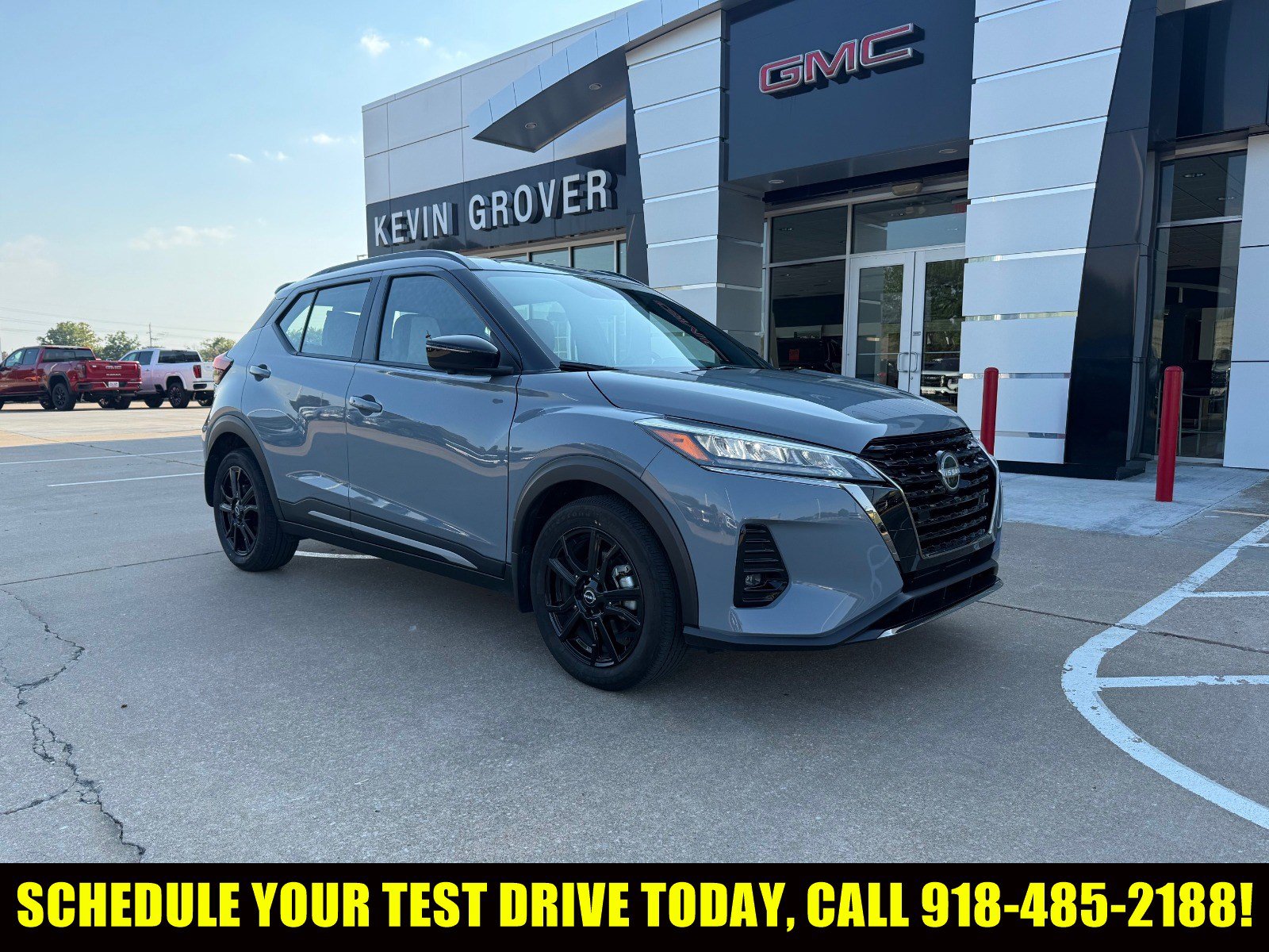 2024 Nissan Kicks