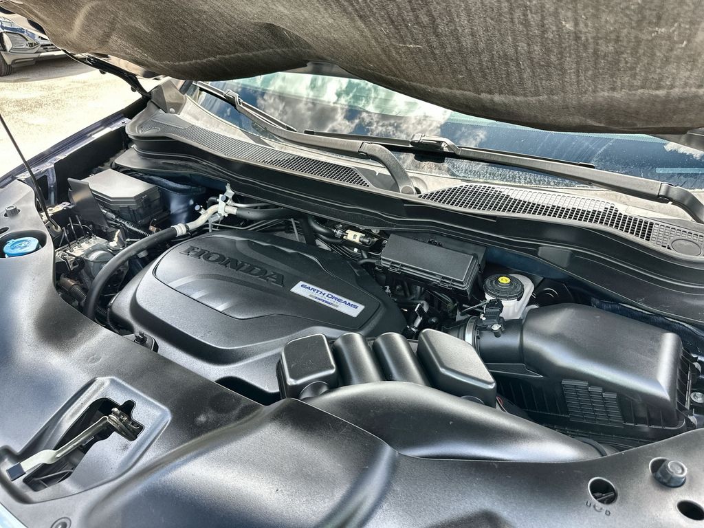 2017 Honda Ridgeline RTL-T photo 28