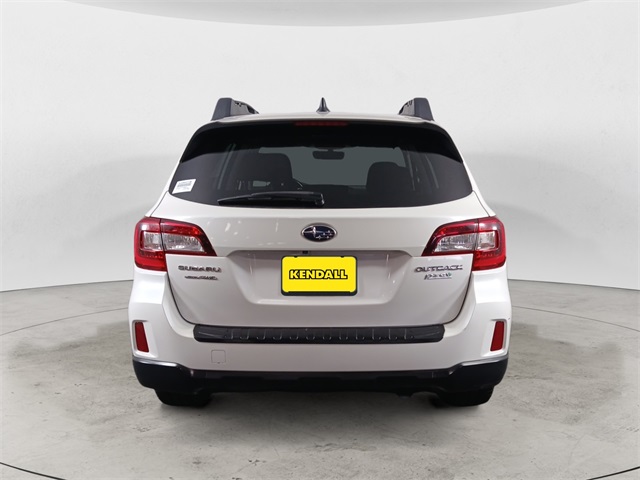 2017 Subaru Outback 2.5i Premium photo 4