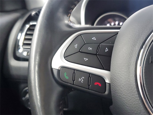 2019 Jeep Compass Limited photo 12