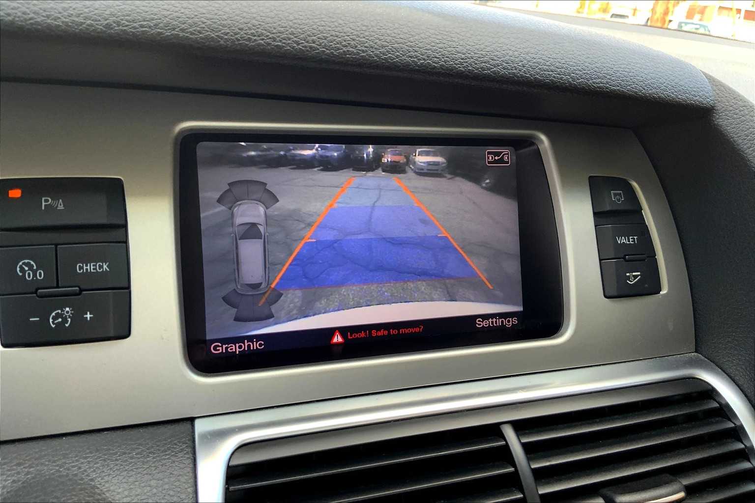 2015 Audi Q7 TDI Premium Plus photo 25