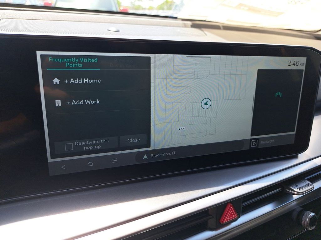 2025 Kia Sorento EX photo 19