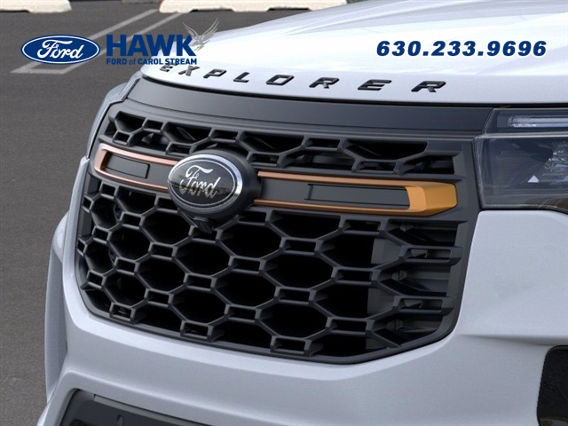 2026 FORD EXPLORER - Image 17