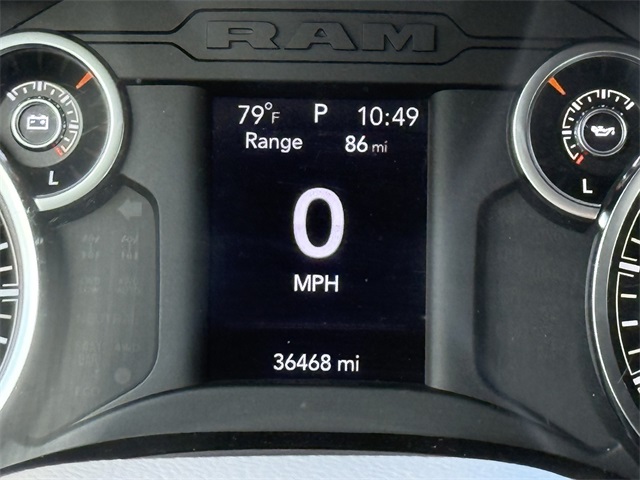 2022 Ram 1500 Big Horn Lone Star photo 31