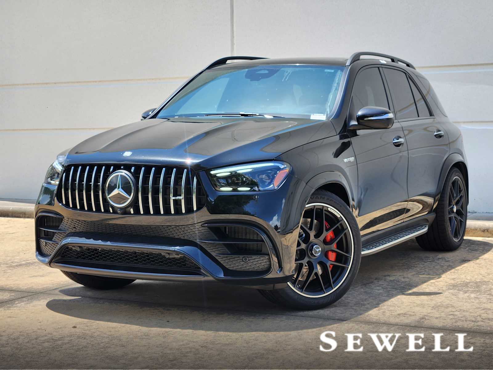 2025 Mercedes-Benz GLE AMG® GLE 63 S