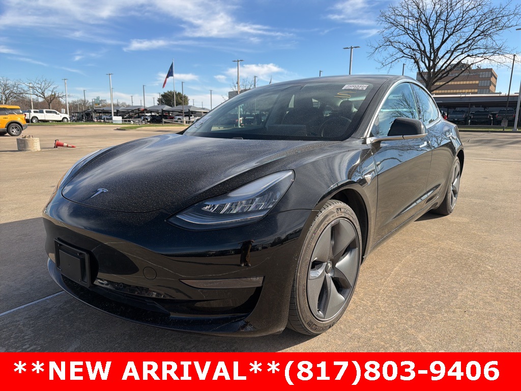 2020 Tesla Model 3 Rear-Wheel Drive's photo