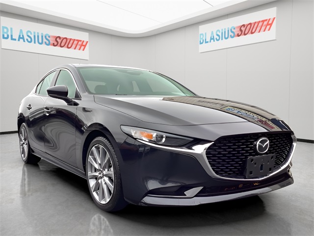 2024 Mazda Mazda3 Preferred's photo