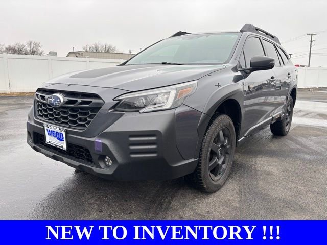 2023 Subaru Outback Wilderness's photo
