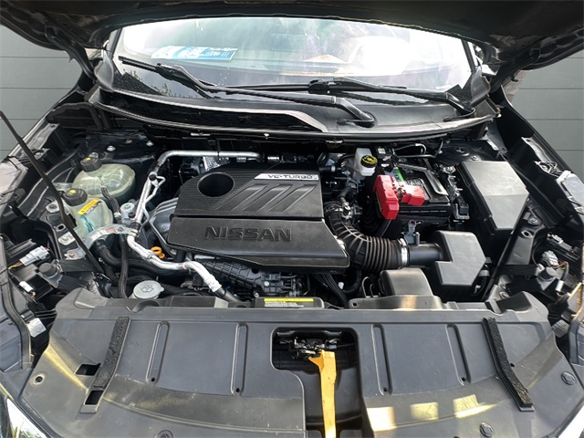 2022 Nissan Rogue S photo 14