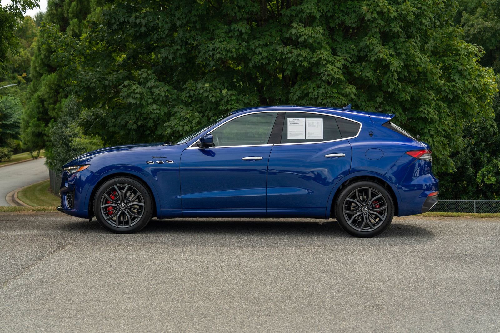 2022 Maserati Levante Modena photo 3