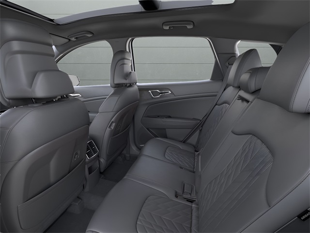 2025 Kia Sportage Plug-In Hybrid X-Line photo 18