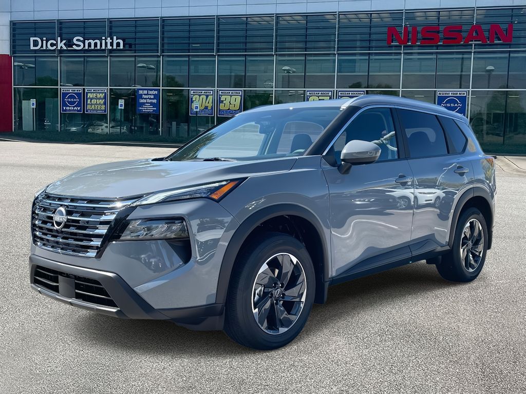 2026 Nissan Rogue SV photo 3