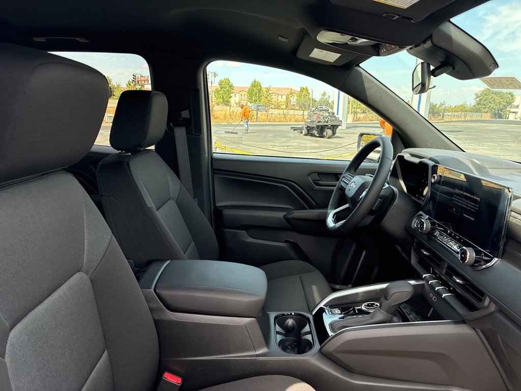 2026 Chevrolet Colorado Work Truck photo 26