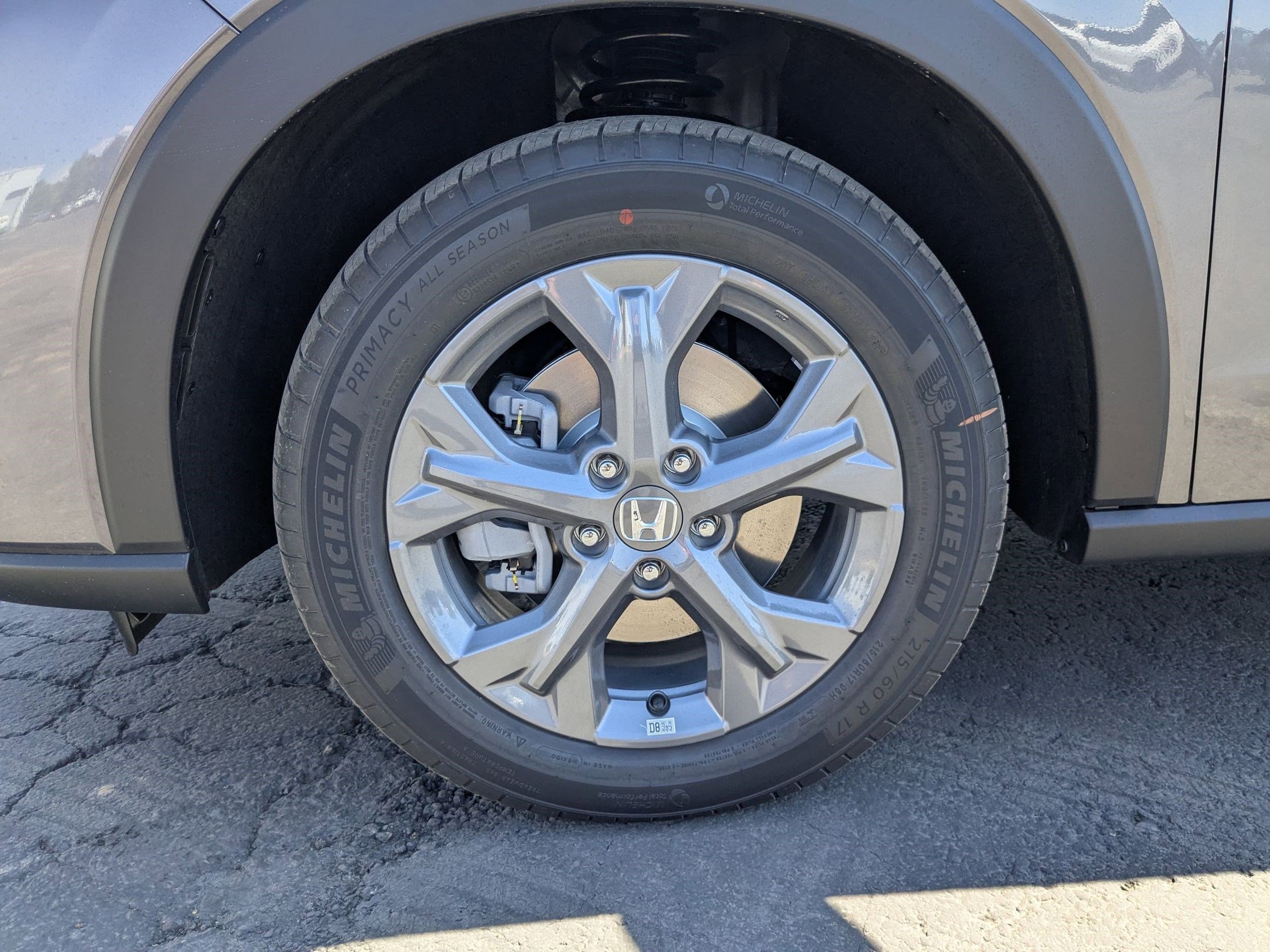 2026 Honda HR-V LX photo 15