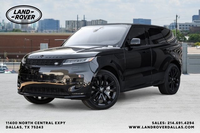 2025 Land Rover Range Rover Sport Dynamic SE's photo