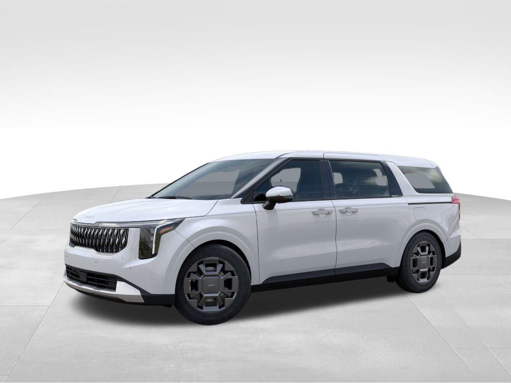 2026 Kia Carnival EX photo 2