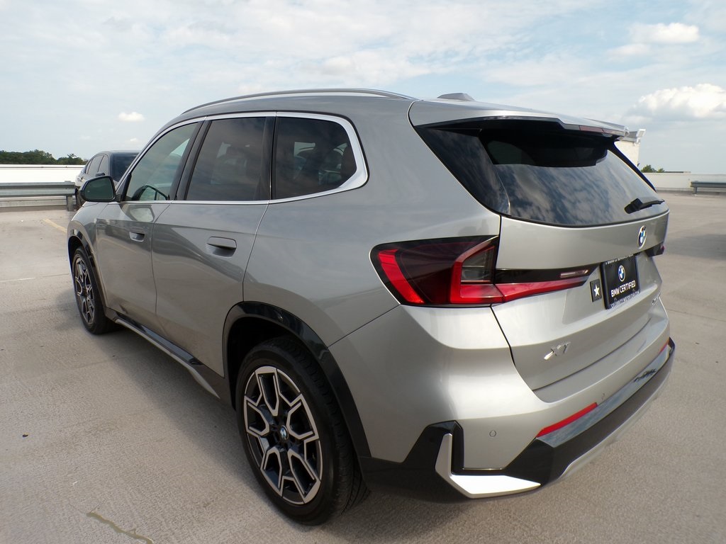 2025 Bmw X1 XDrive28i photo 4