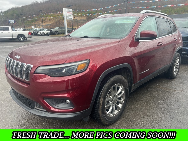 2021 Jeep Cherokee Latitude Plus's photo