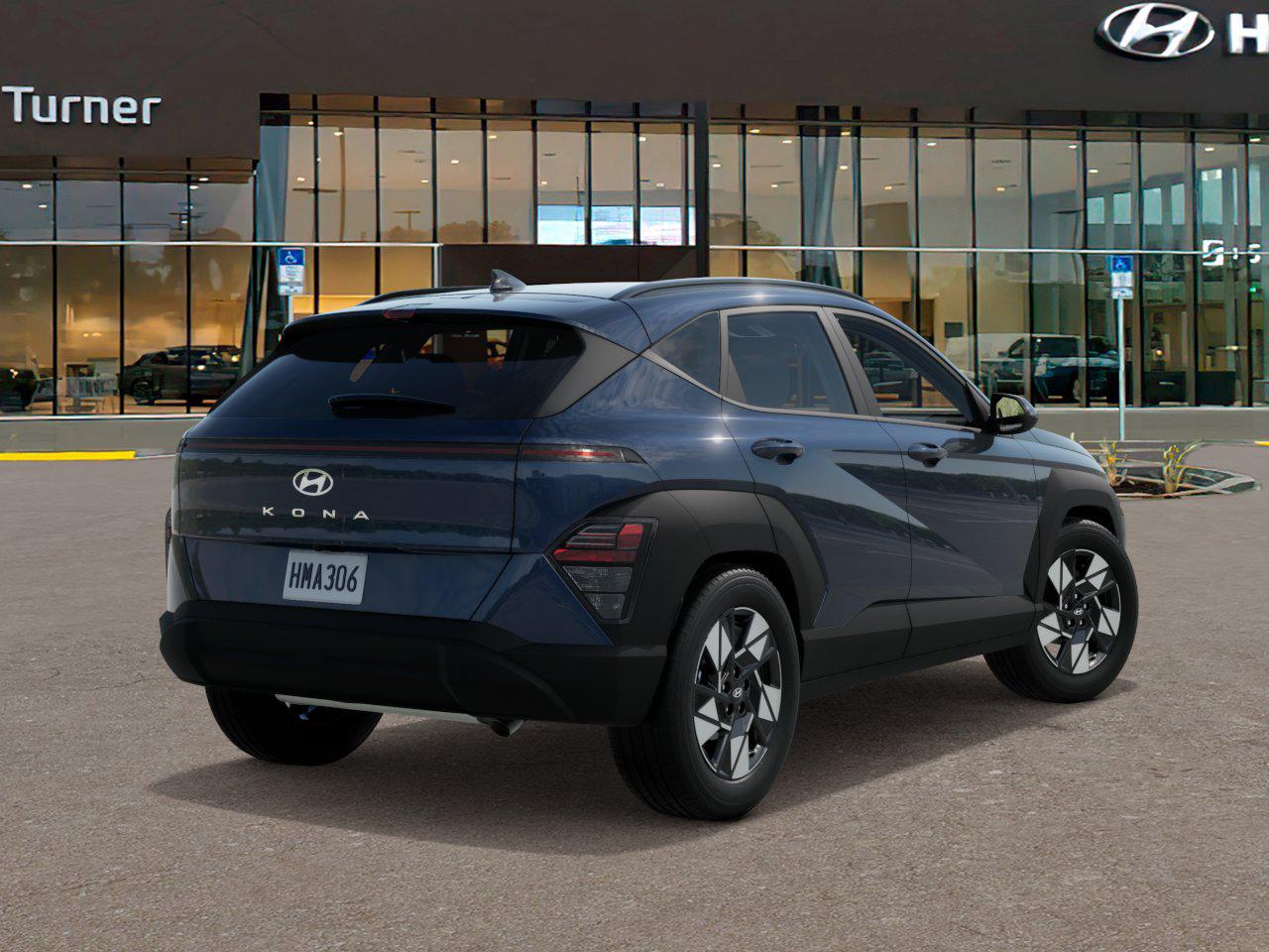 2025 Hyundai Kona SEL photo 4