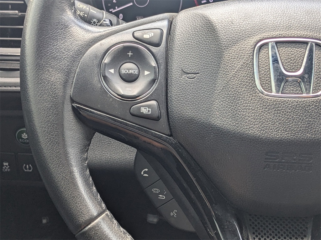 2021 Honda HR-V Sport photo 23