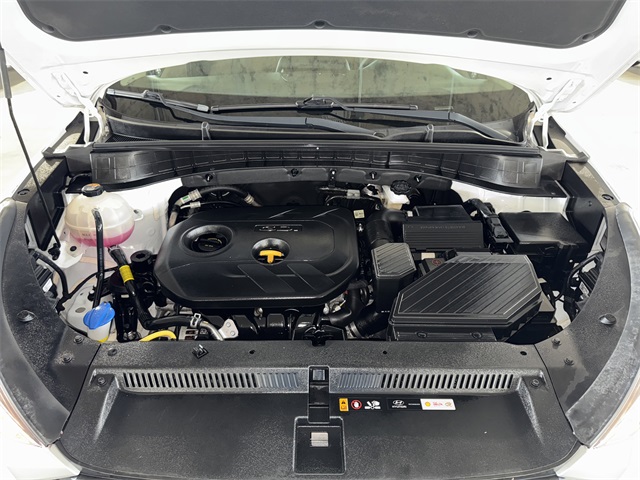 2021 Hyundai Tucson SE photo 29