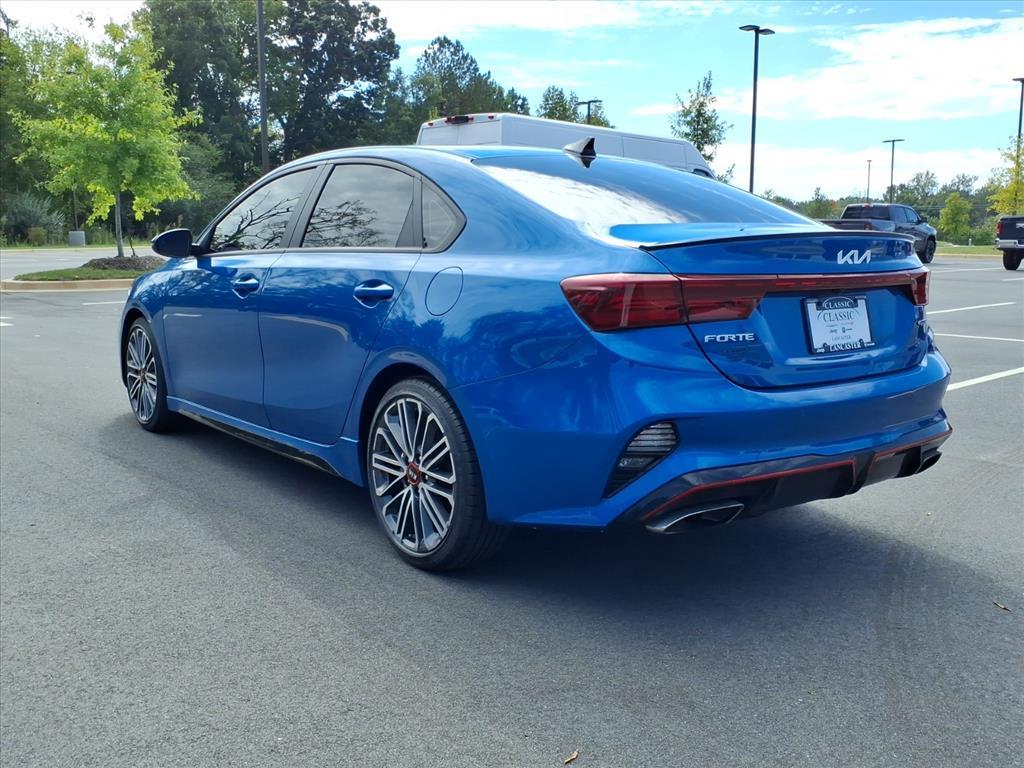 2022 Kia Forte GT photo 20