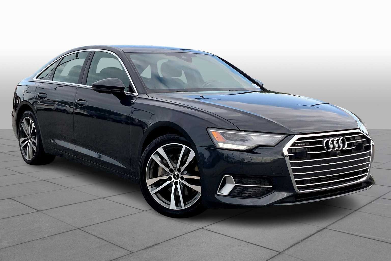 2023 Audi A6 Quattro Premium photo 2
