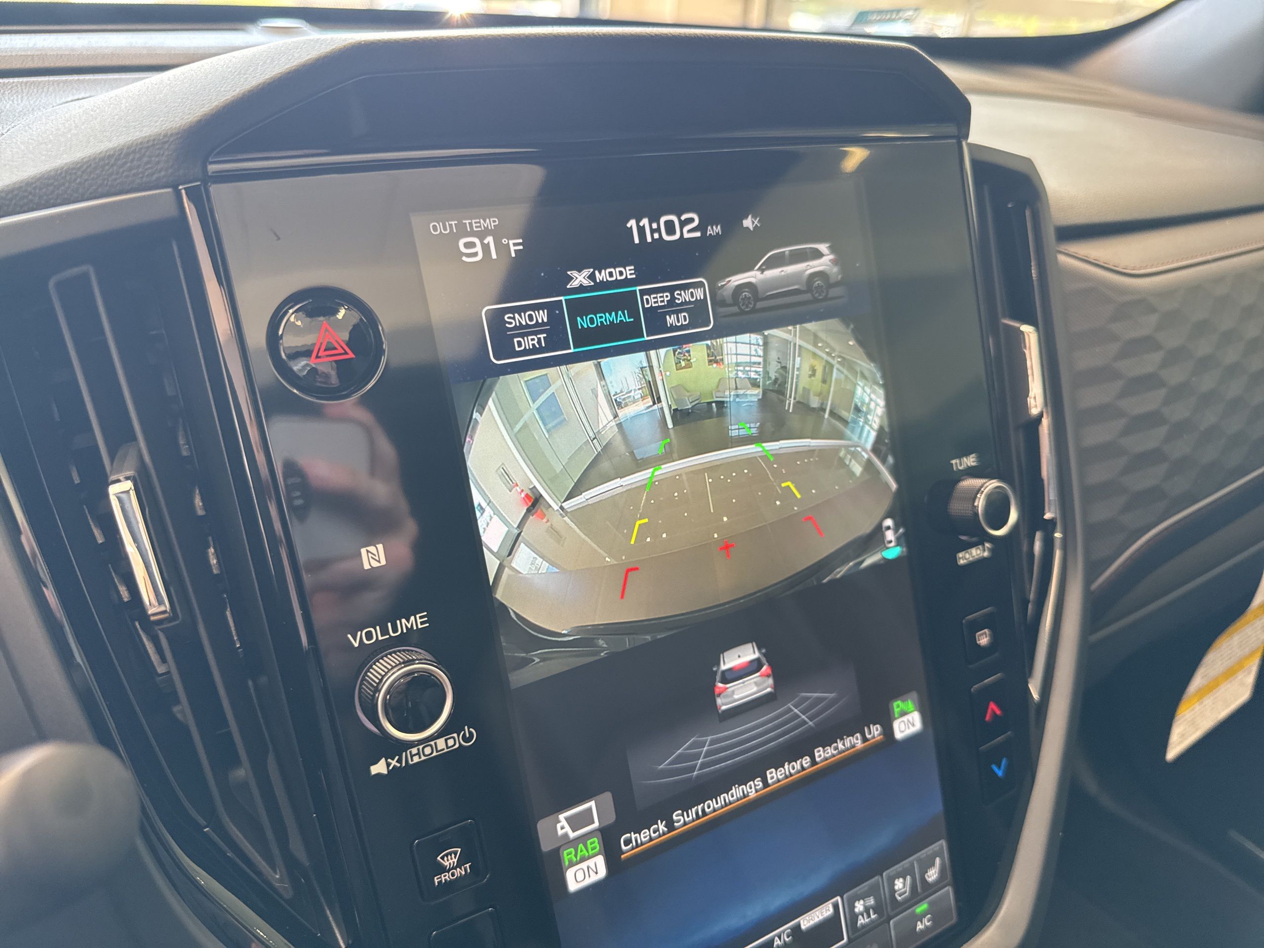 2025 Subaru Forester Touring photo 15