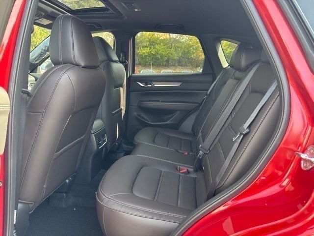 2025 Mazda CX-5 2.5 Turbo Signature photo 13