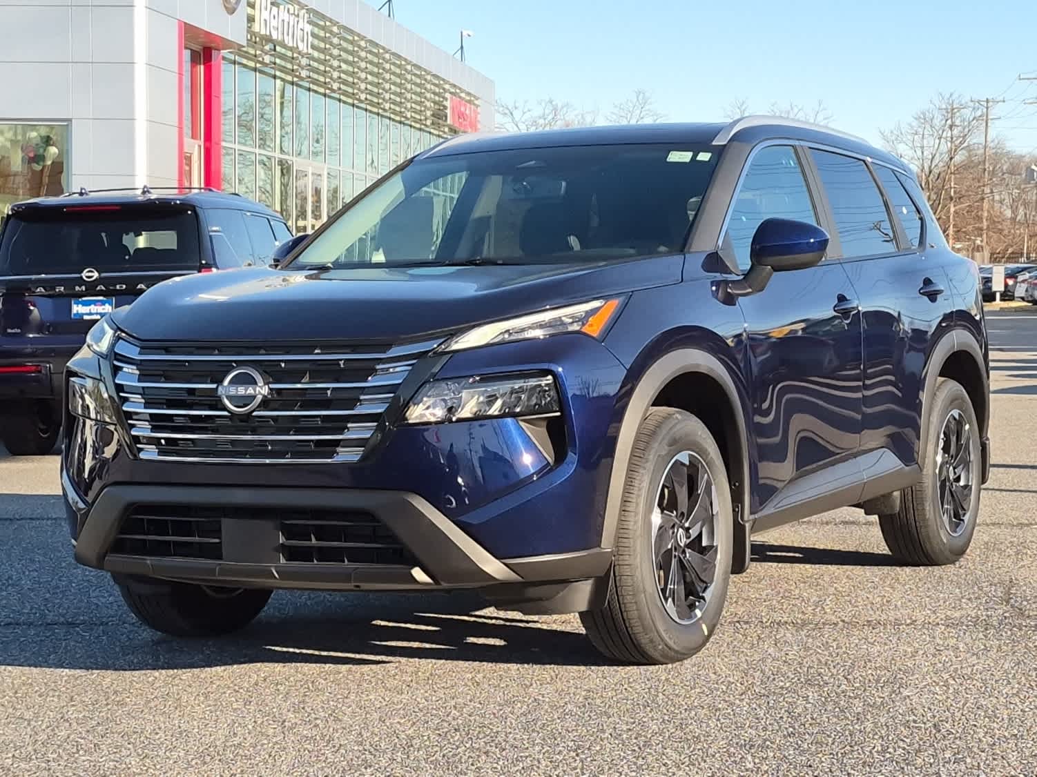 2026 Nissan Rogue SV's photo