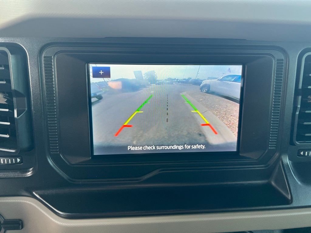2021 Ford Bronco Big Bend photo 38