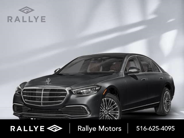 2026 Mercedes-Benz S-Class S 580's photo