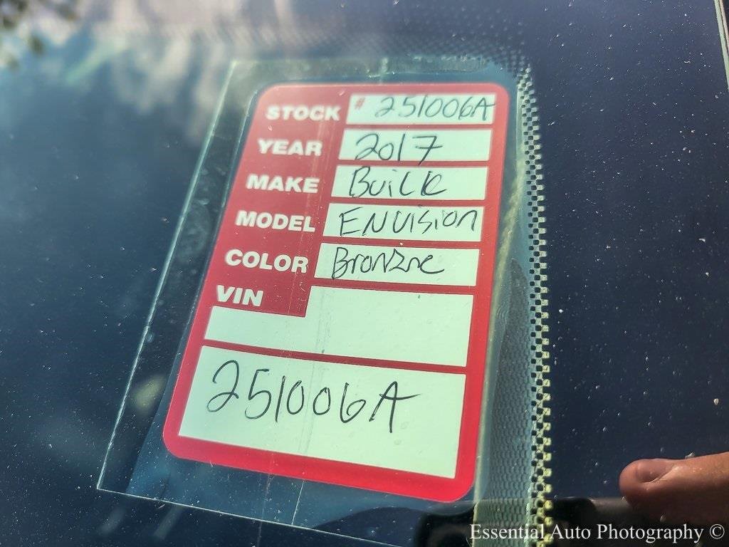 2017 BUICK ENVISION - Image 25