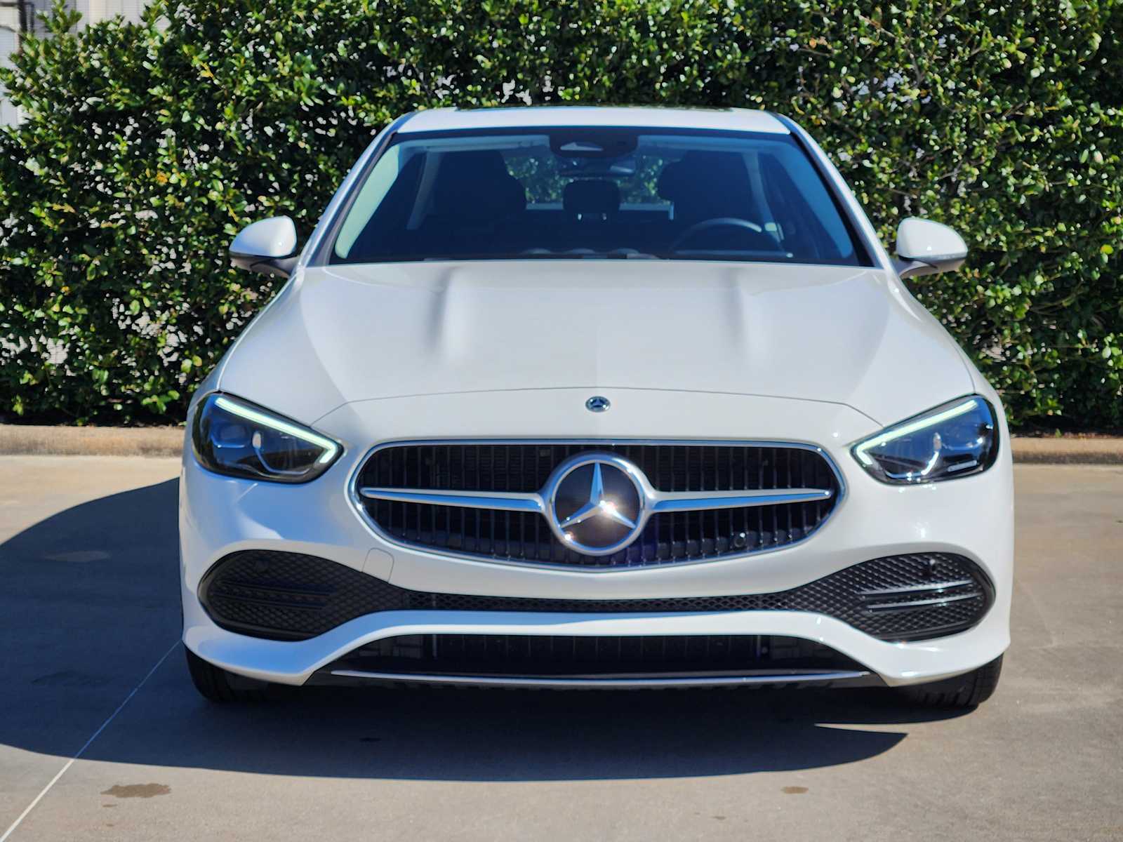 2025 Mercedes Benz C 300 photo 2