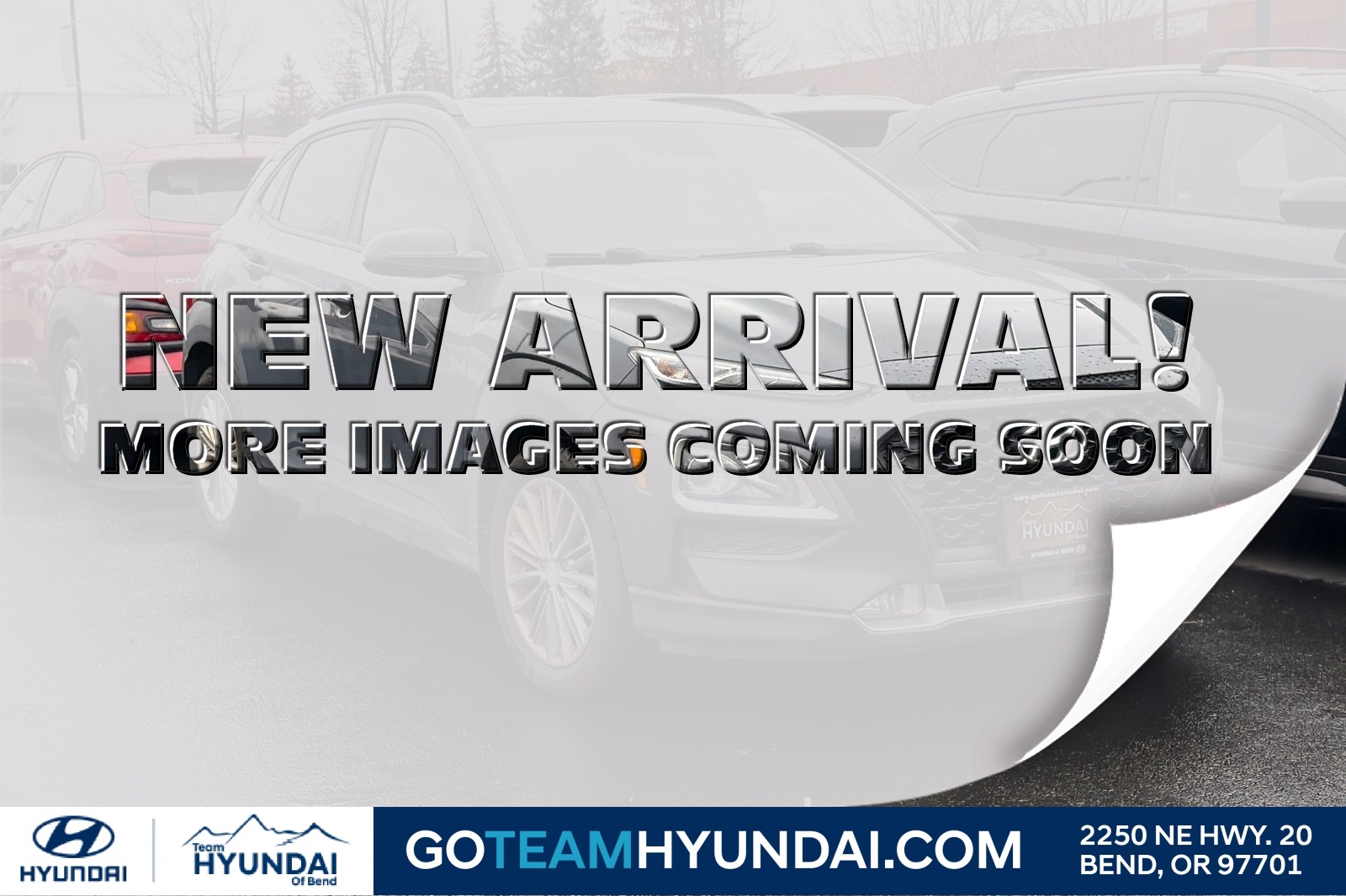 2018 Hyundai Kona SEL