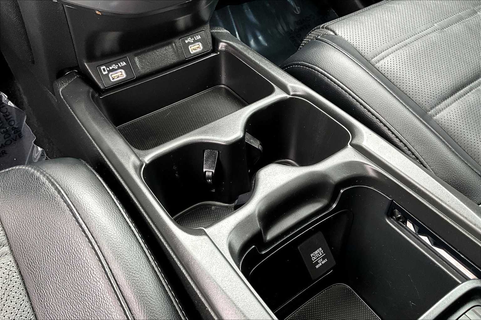 2022 Honda CR-V Hybrid EX-L photo 28