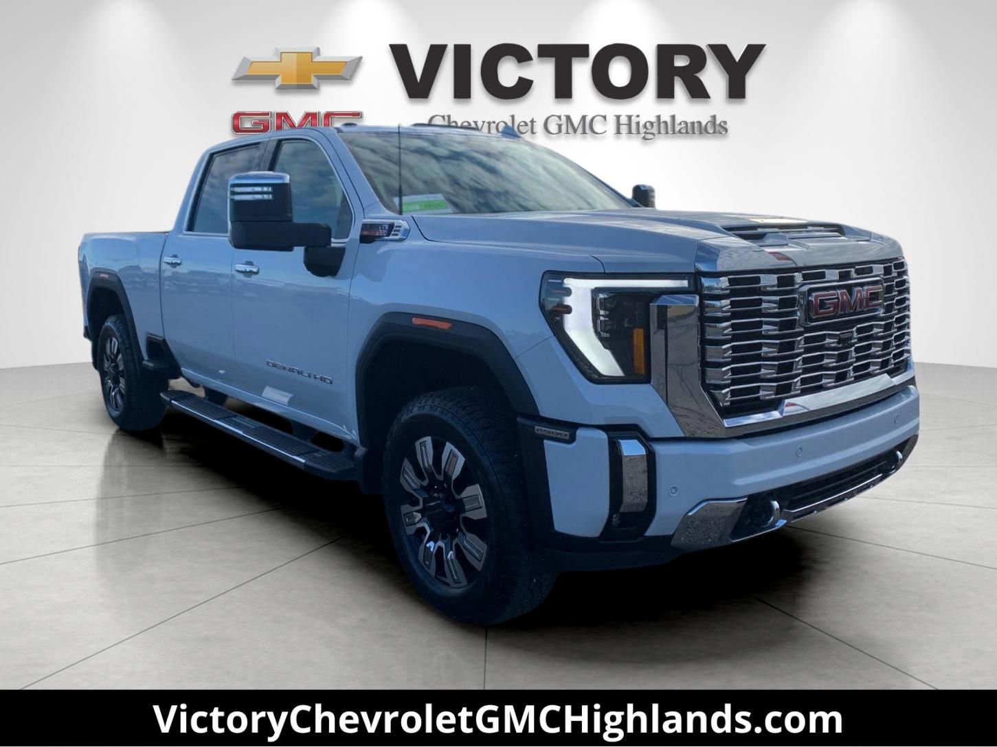 2026 GMC Sierra 2500HD Denali's photo
