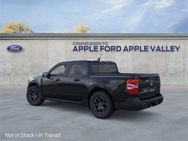 2025 Ford Maverick XLT photo 2